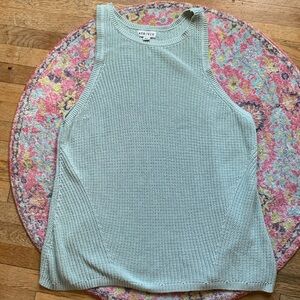 Knit Sweater Vest Ava & Viv Brand Size 3x. Used but like new!